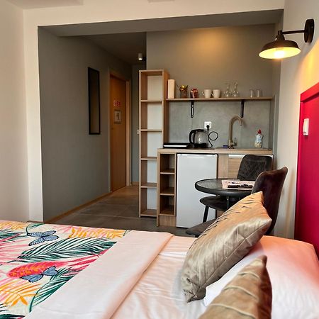 3 Budget Stay Apartments Zgorzelec Buitenkant foto