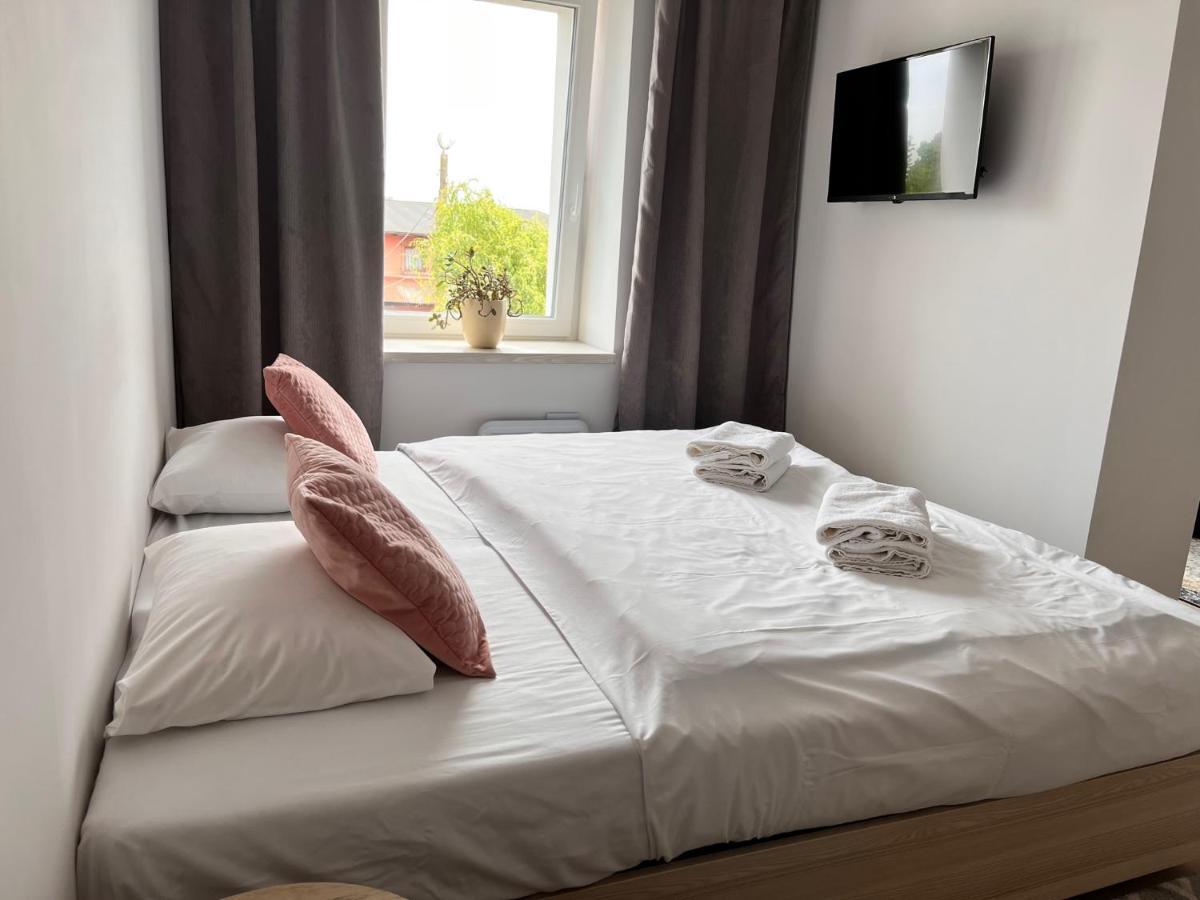 3 Budget Stay Apartments Zgorzelec Buitenkant foto
