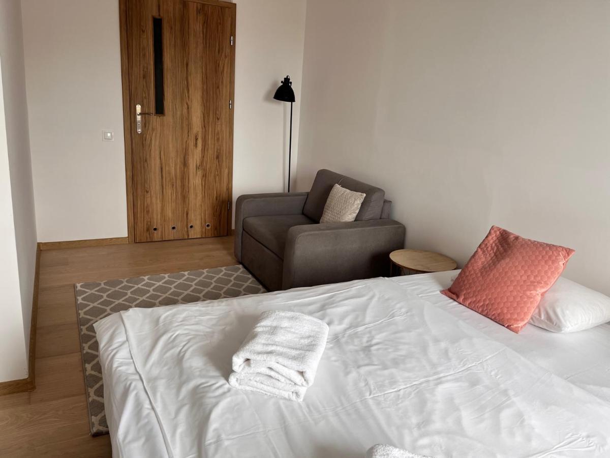 3 Budget Stay Apartments Zgorzelec Buitenkant foto