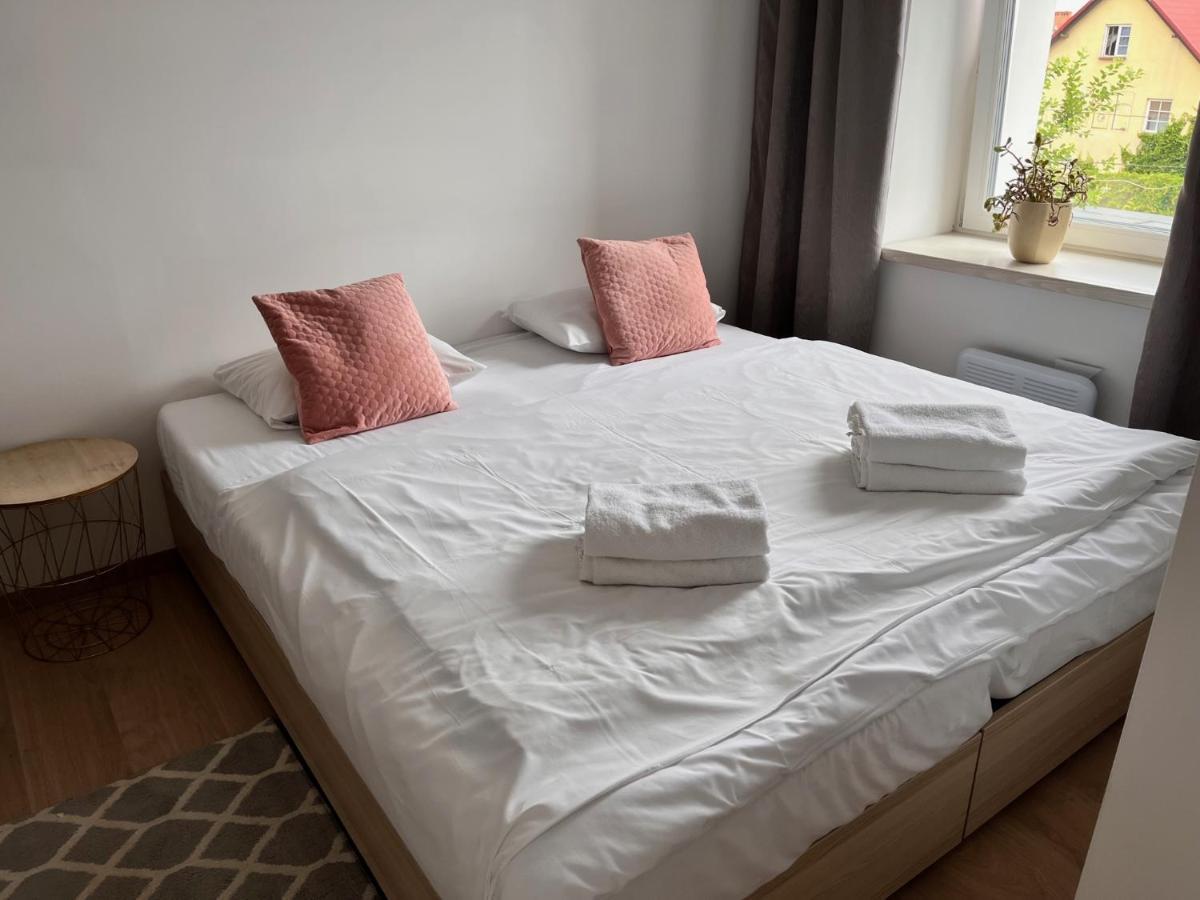 3 Budget Stay Apartments Zgorzelec Buitenkant foto