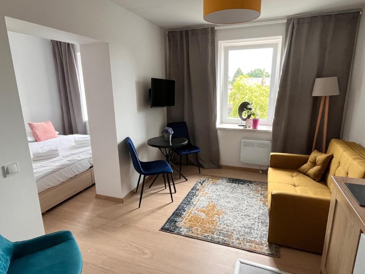 3 Budget Stay Apartments Zgorzelec Buitenkant foto