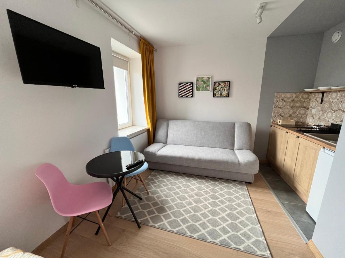 3 Budget Stay Apartments Zgorzelec Buitenkant foto