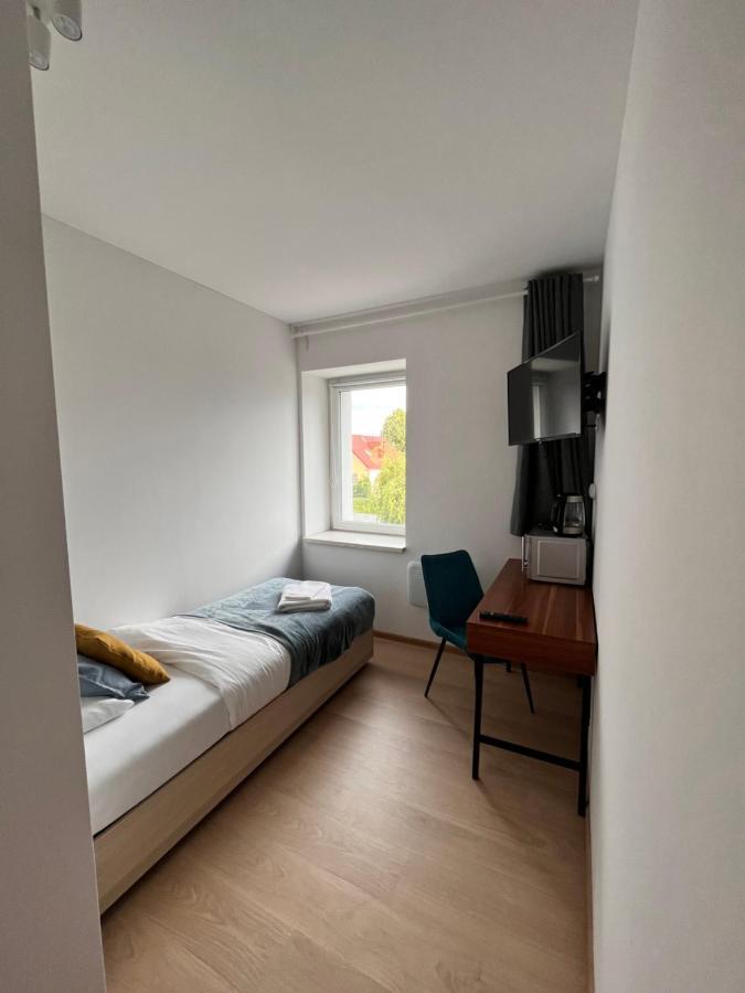 3 Budget Stay Apartments Zgorzelec Buitenkant foto