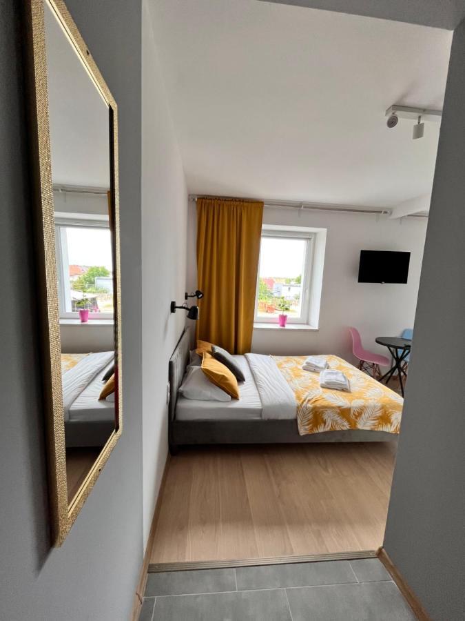 3 Budget Stay Apartments Zgorzelec Buitenkant foto