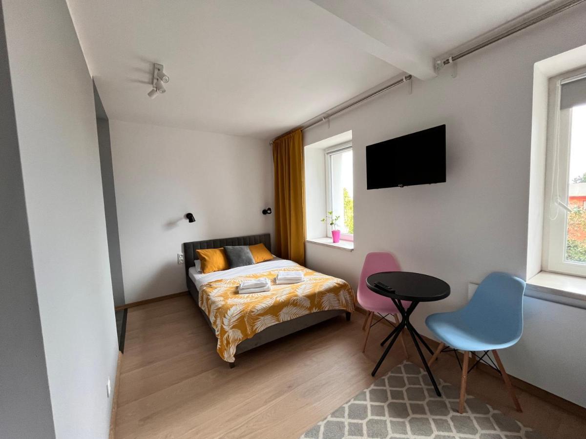 3 Budget Stay Apartments Zgorzelec Buitenkant foto