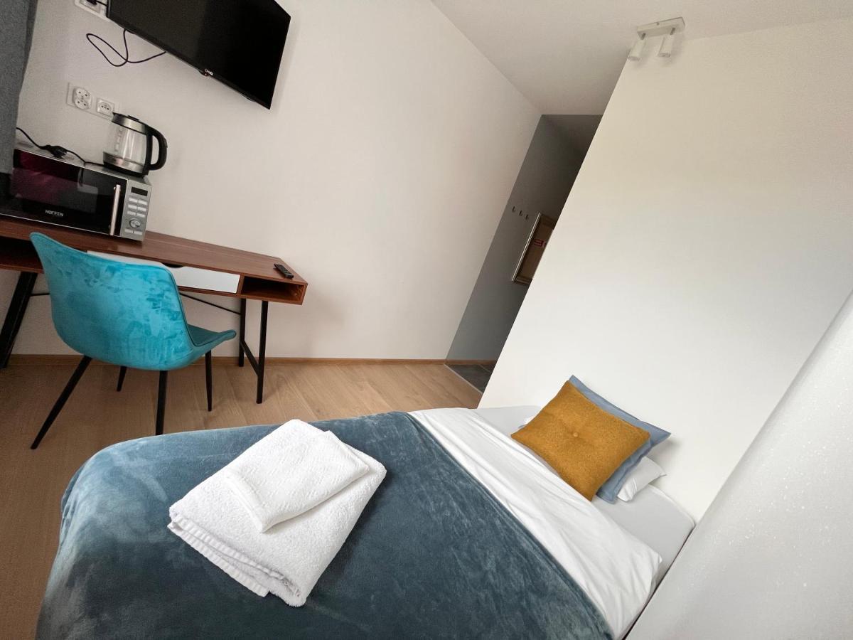3 Budget Stay Apartments Zgorzelec Buitenkant foto