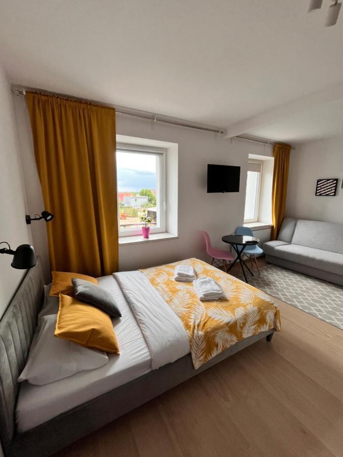 3 Budget Stay Apartments Zgorzelec Buitenkant foto