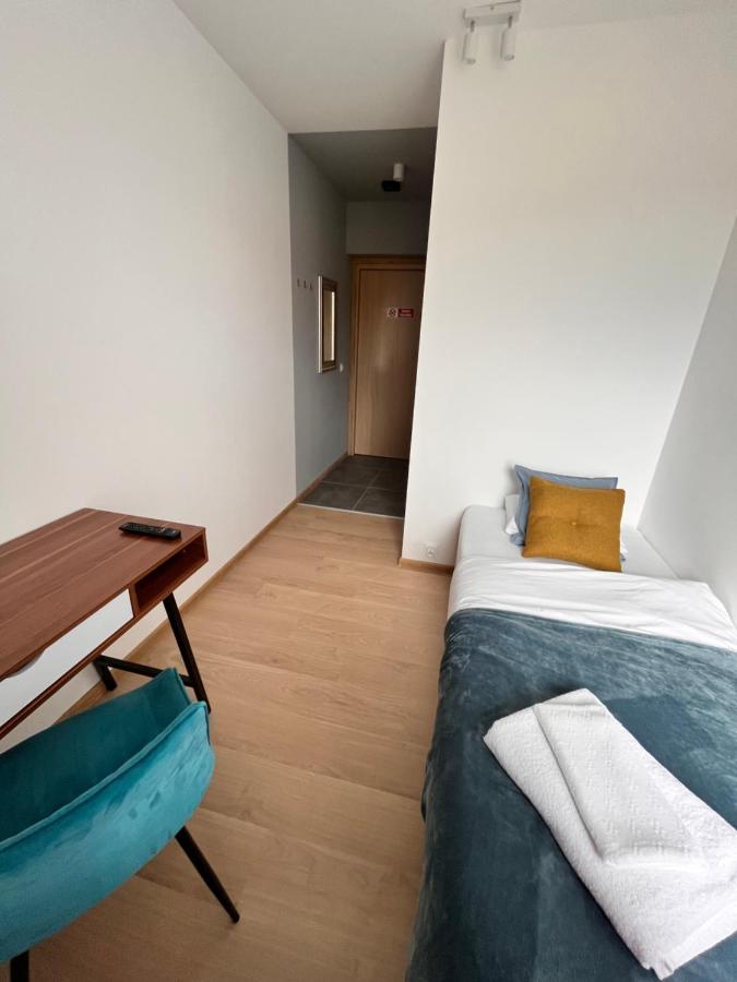 3 Budget Stay Apartments Zgorzelec Buitenkant foto