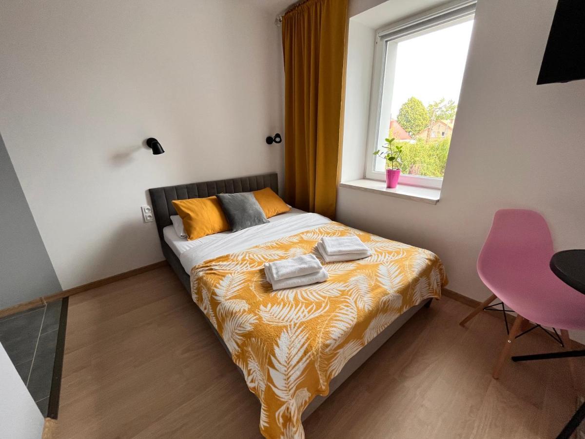 3 Budget Stay Apartments Zgorzelec Buitenkant foto