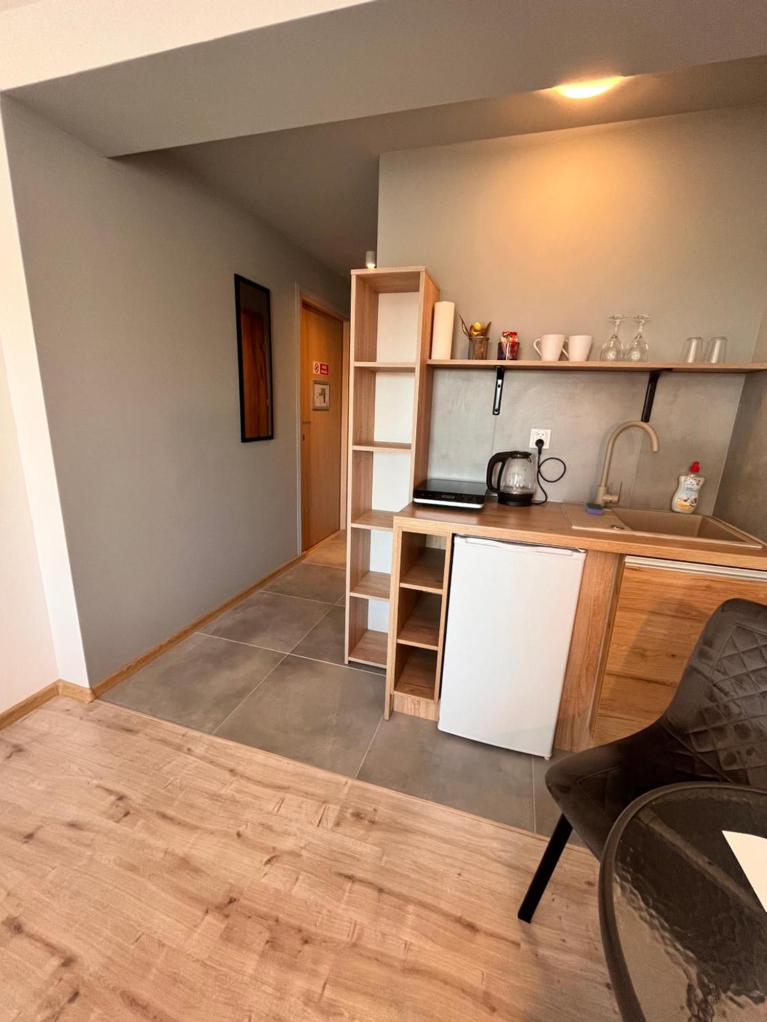 3 Budget Stay Apartments Zgorzelec Buitenkant foto