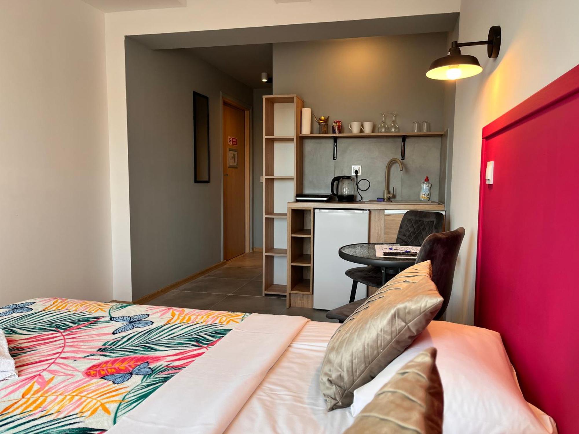 3 Budget Stay Apartments Zgorzelec Buitenkant foto