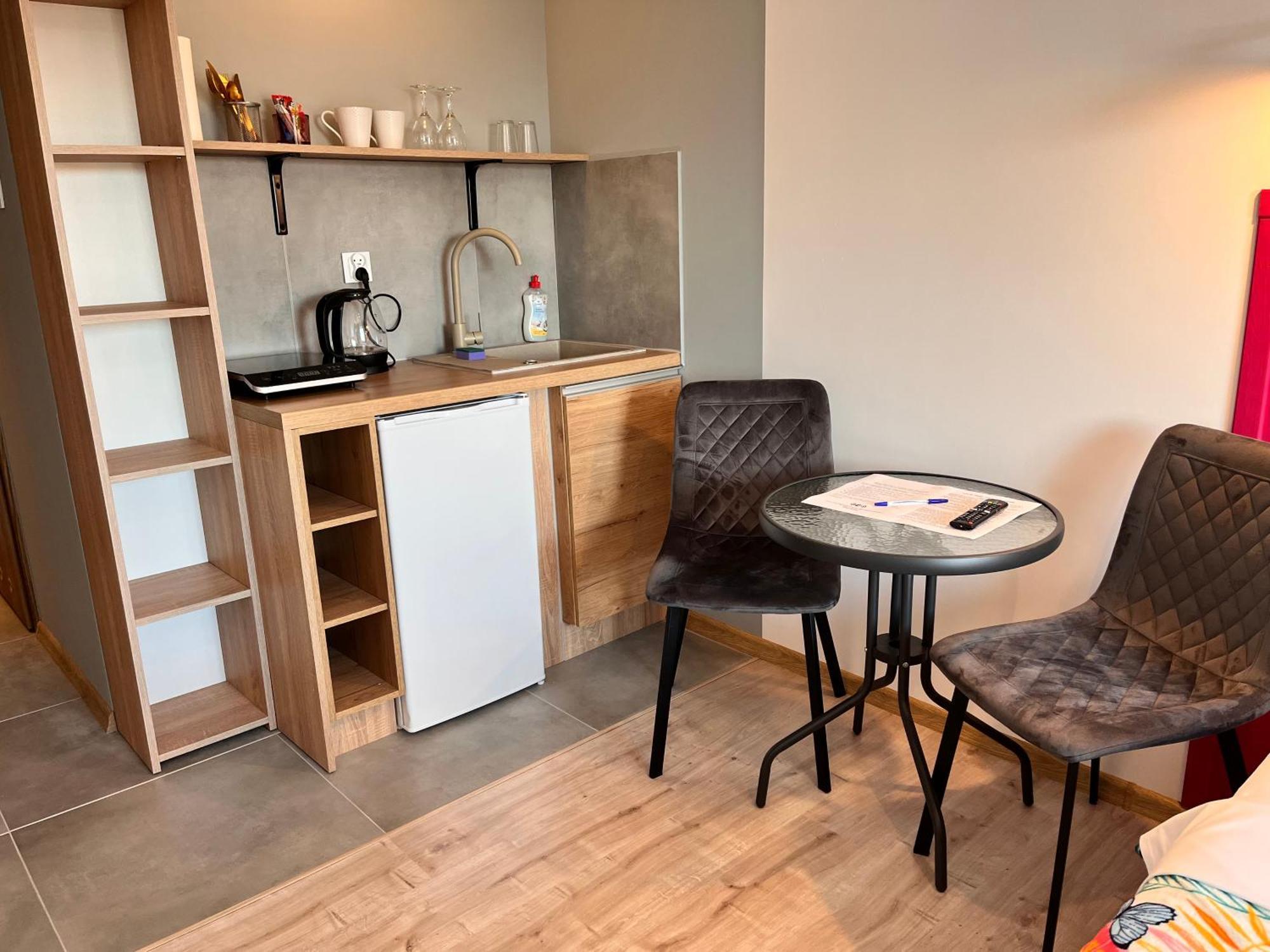 3 Budget Stay Apartments Zgorzelec Buitenkant foto