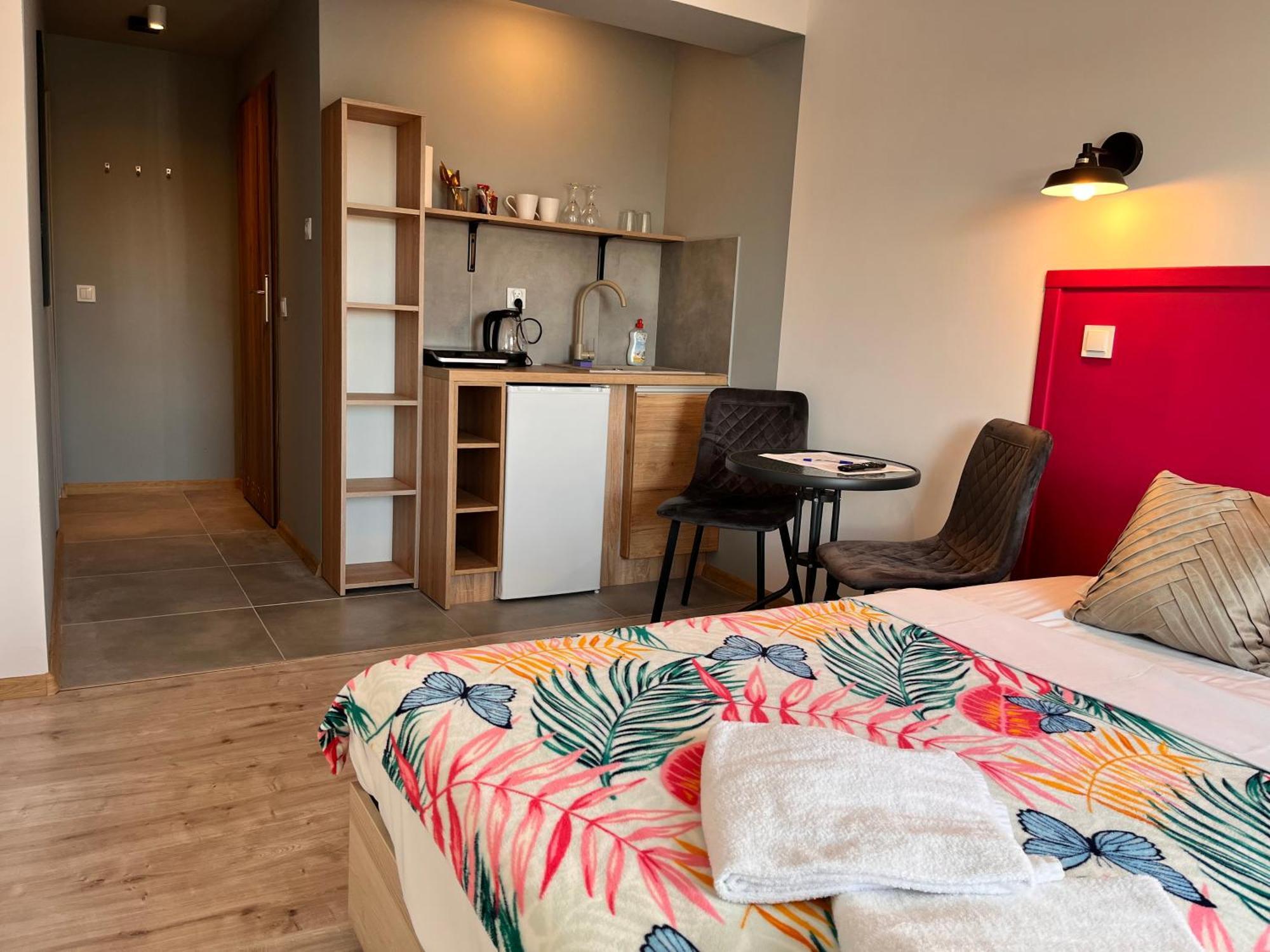 3 Budget Stay Apartments Zgorzelec Buitenkant foto