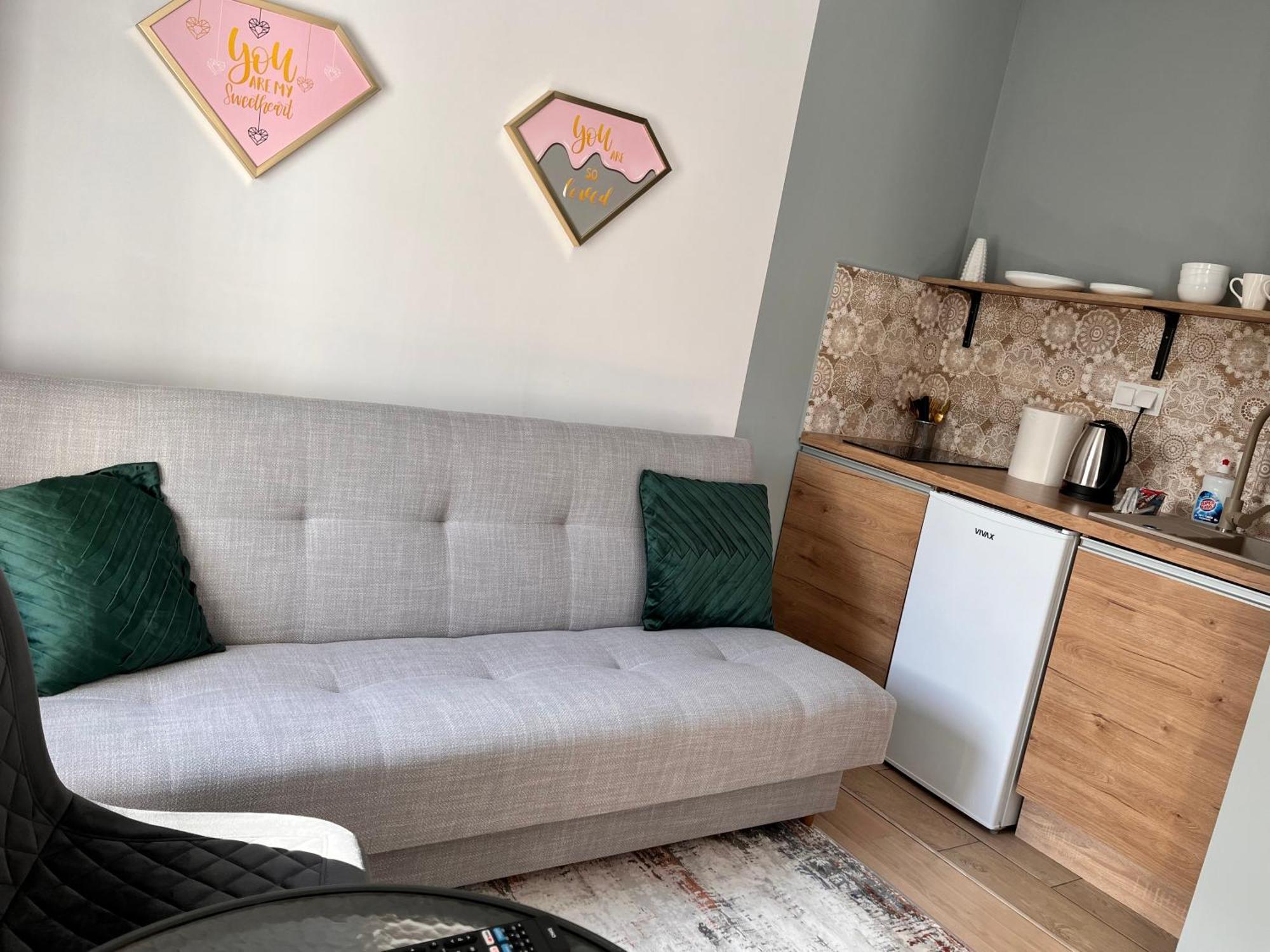 3 Budget Stay Apartments Zgorzelec Buitenkant foto
