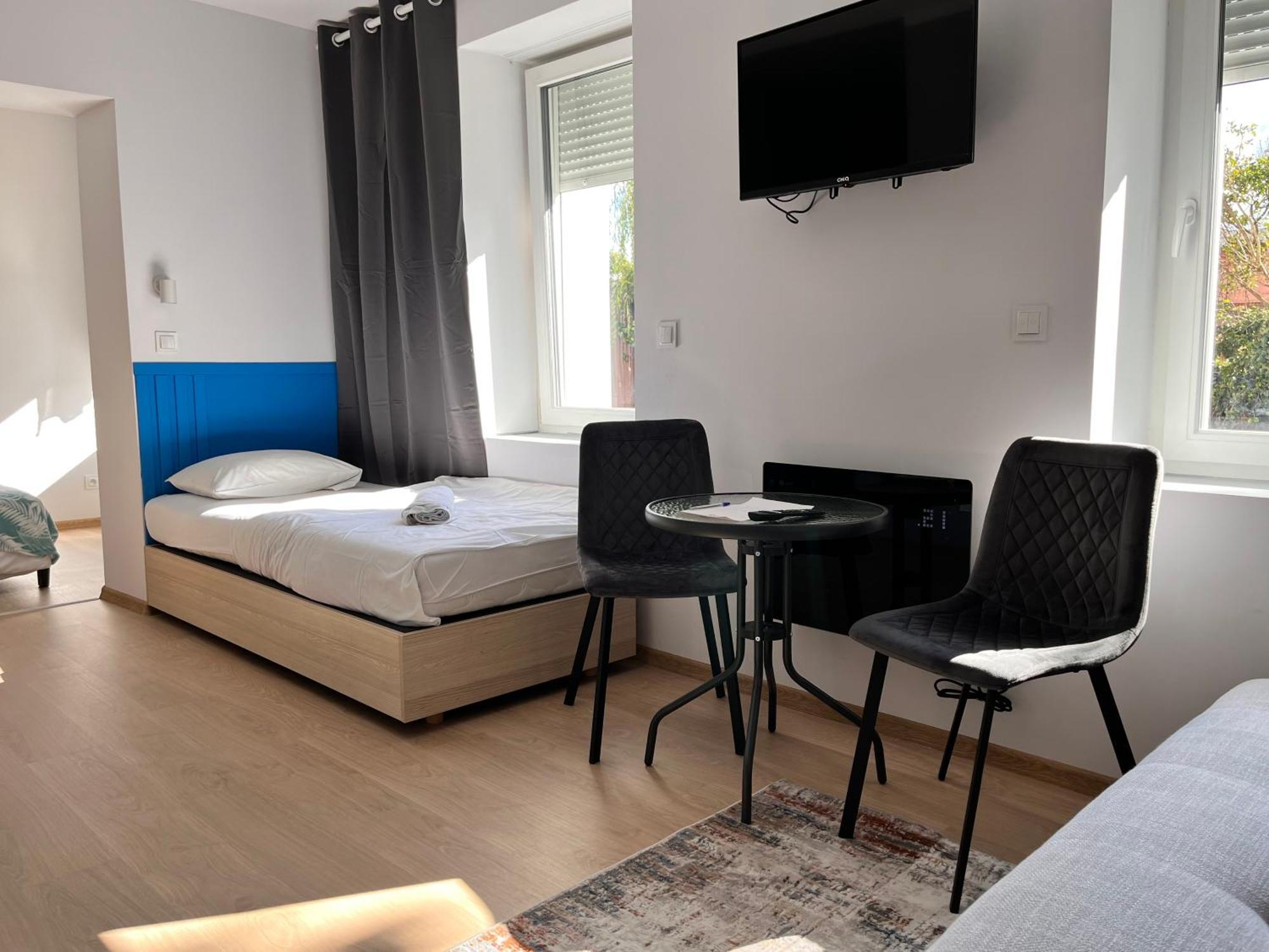 3 Budget Stay Apartments Zgorzelec Buitenkant foto