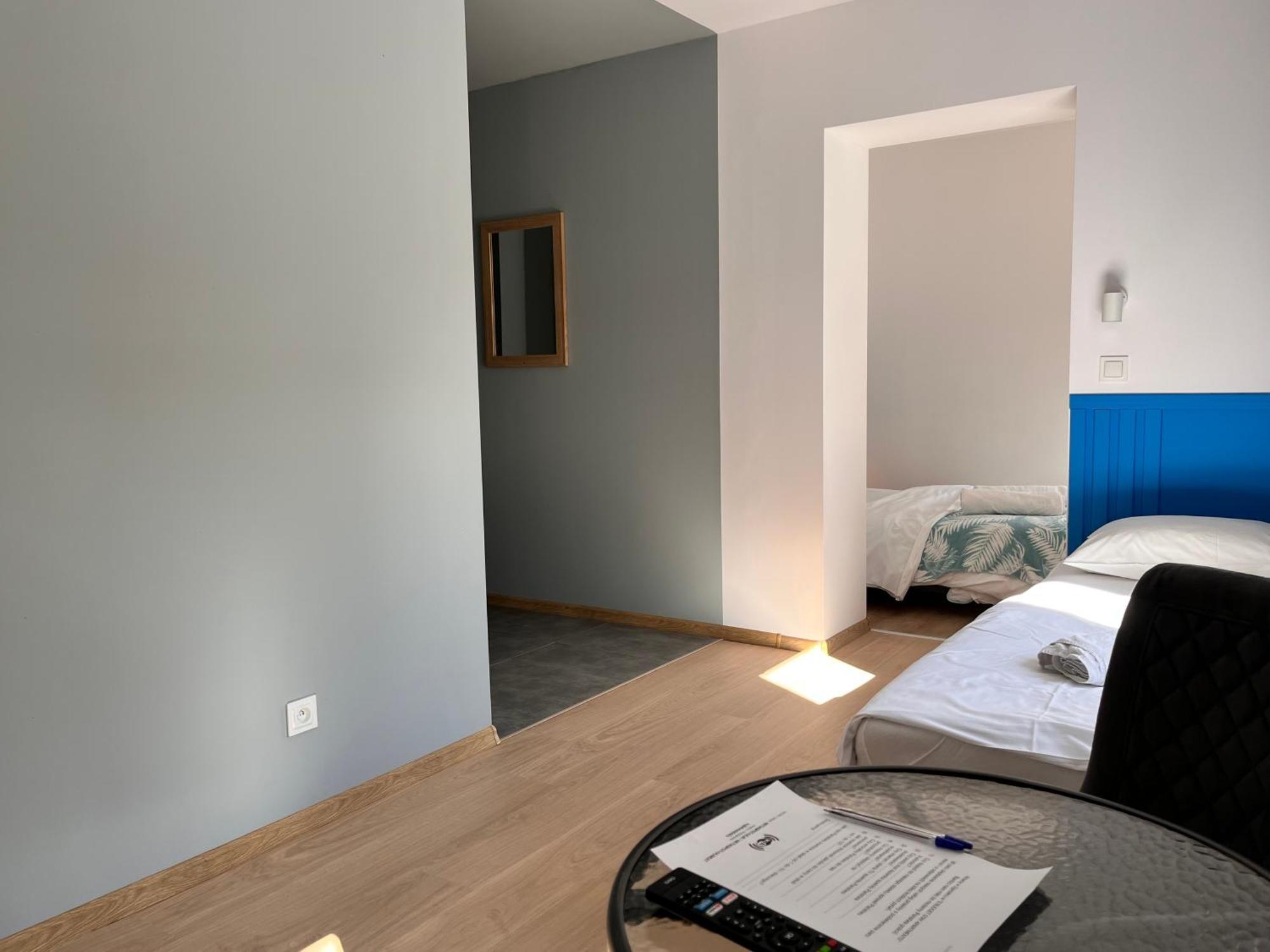3 Budget Stay Apartments Zgorzelec Buitenkant foto
