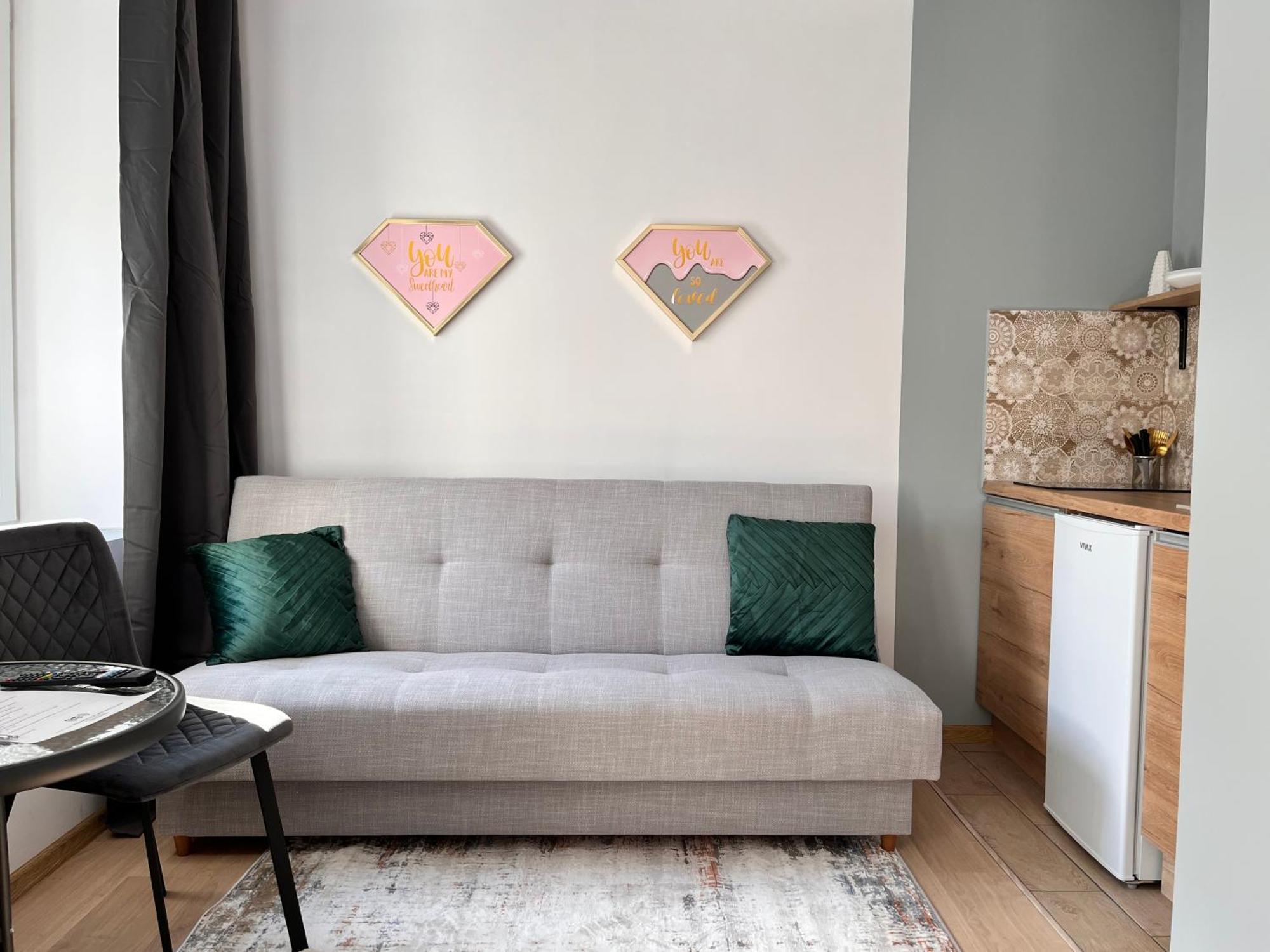 3 Budget Stay Apartments Zgorzelec Buitenkant foto
