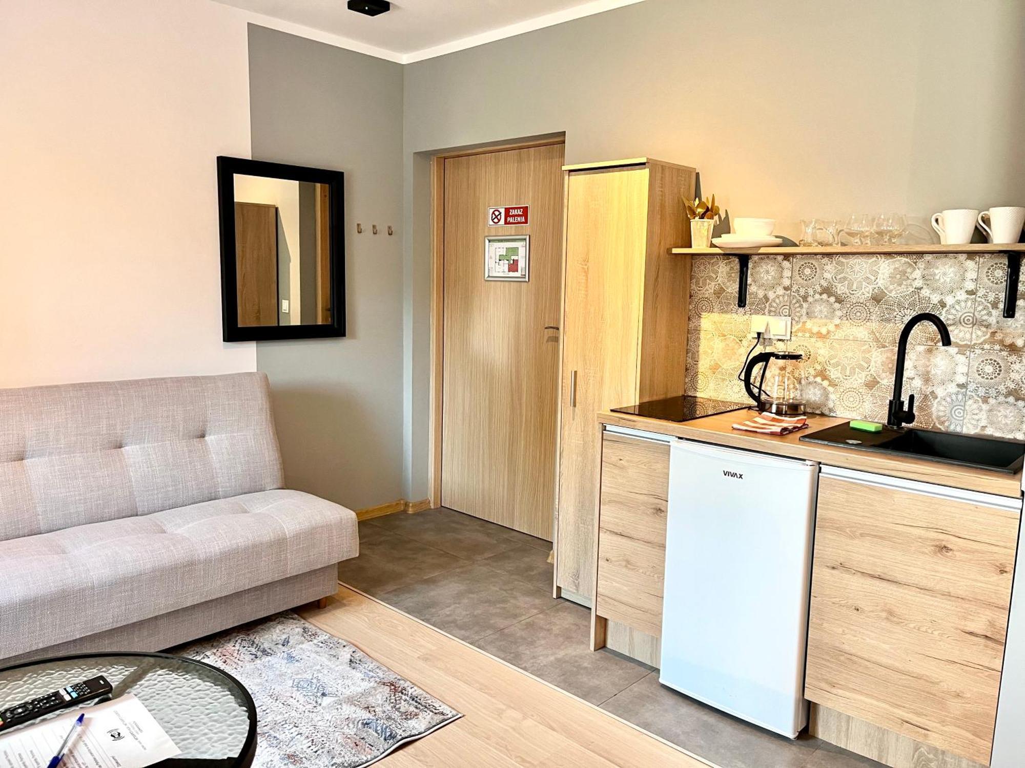 3 Budget Stay Apartments Zgorzelec Buitenkant foto