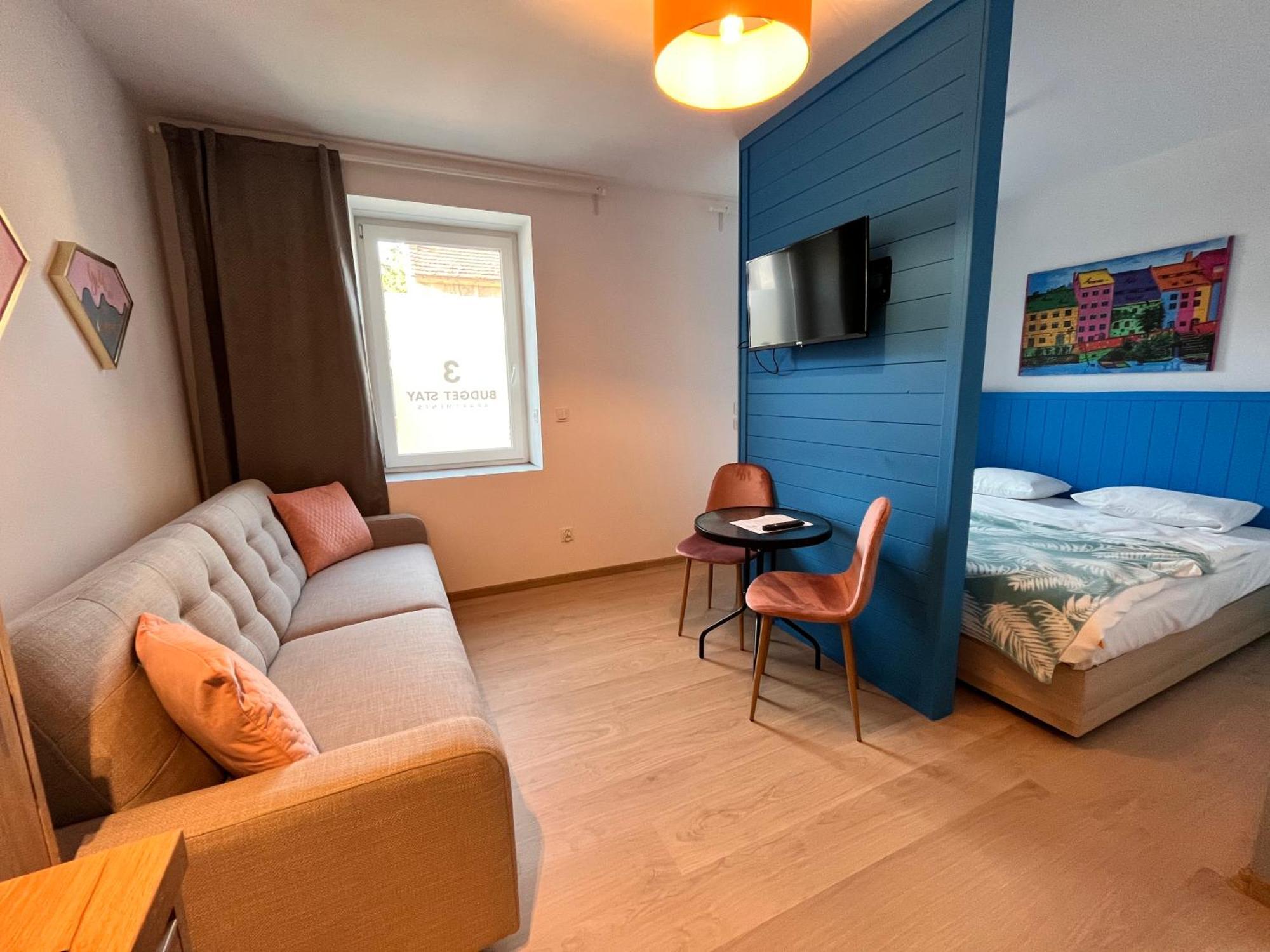 3 Budget Stay Apartments Zgorzelec Buitenkant foto