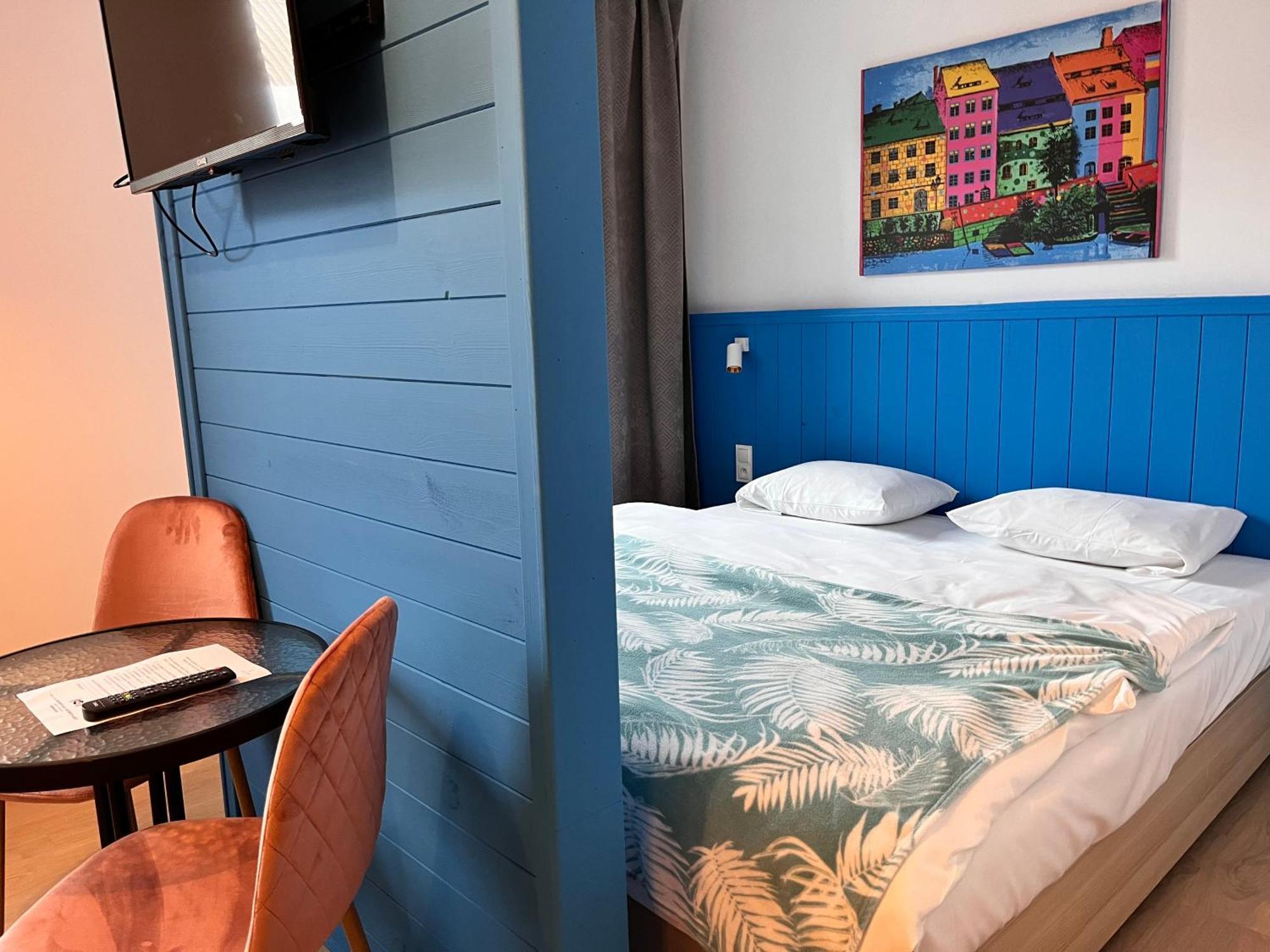 3 Budget Stay Apartments Zgorzelec Buitenkant foto