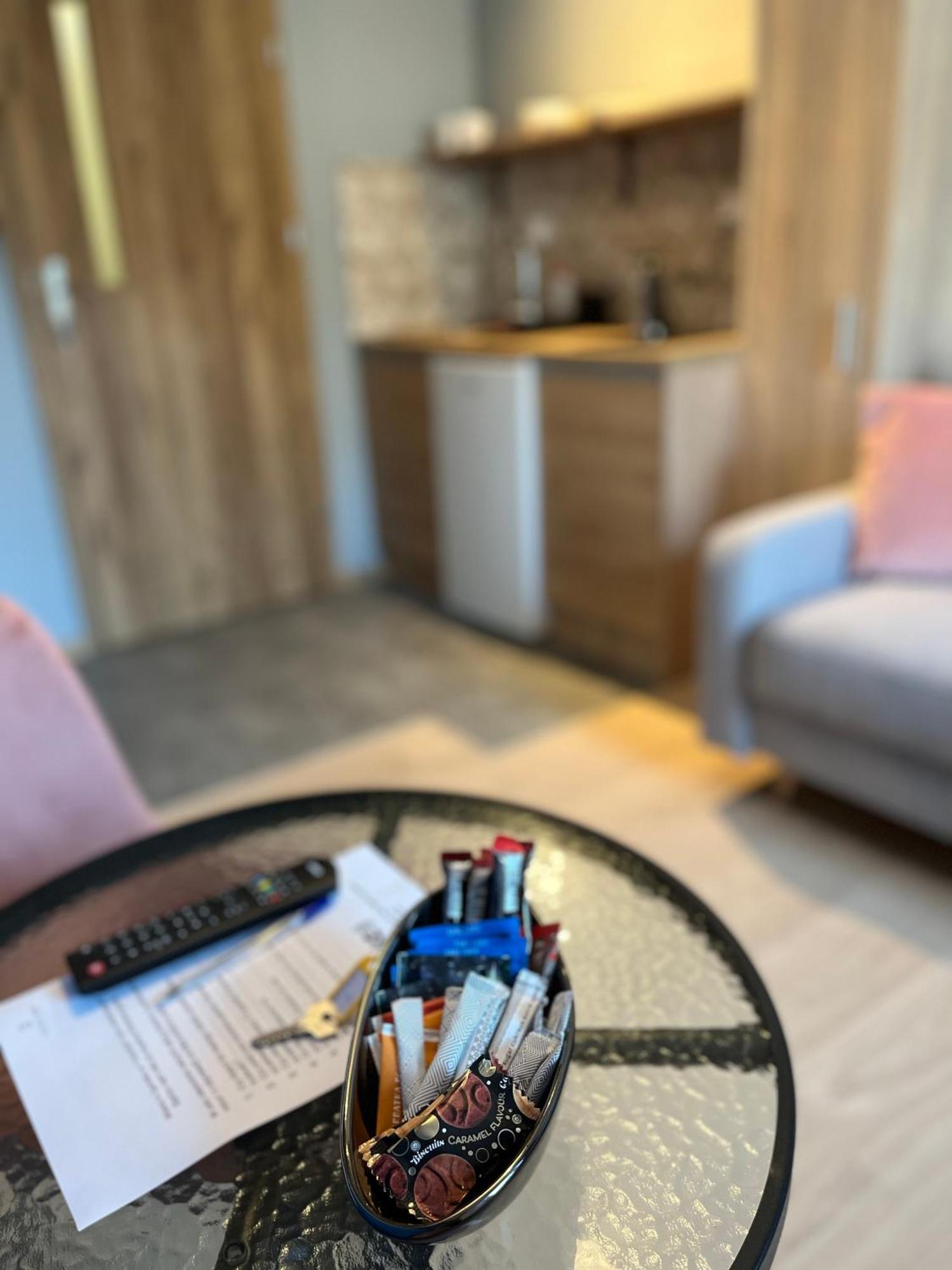 3 Budget Stay Apartments Zgorzelec Buitenkant foto