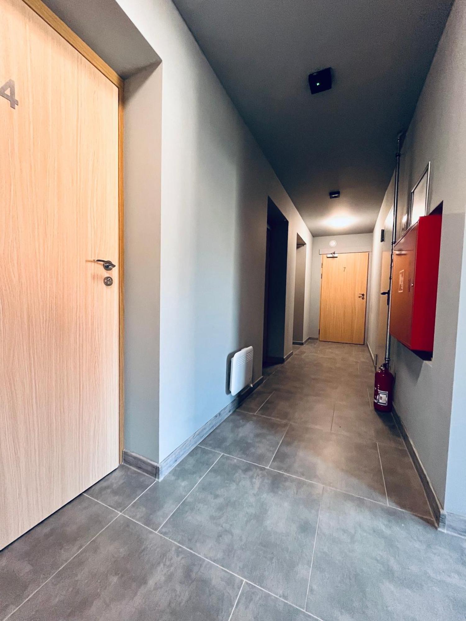 3 Budget Stay Apartments Zgorzelec Buitenkant foto
