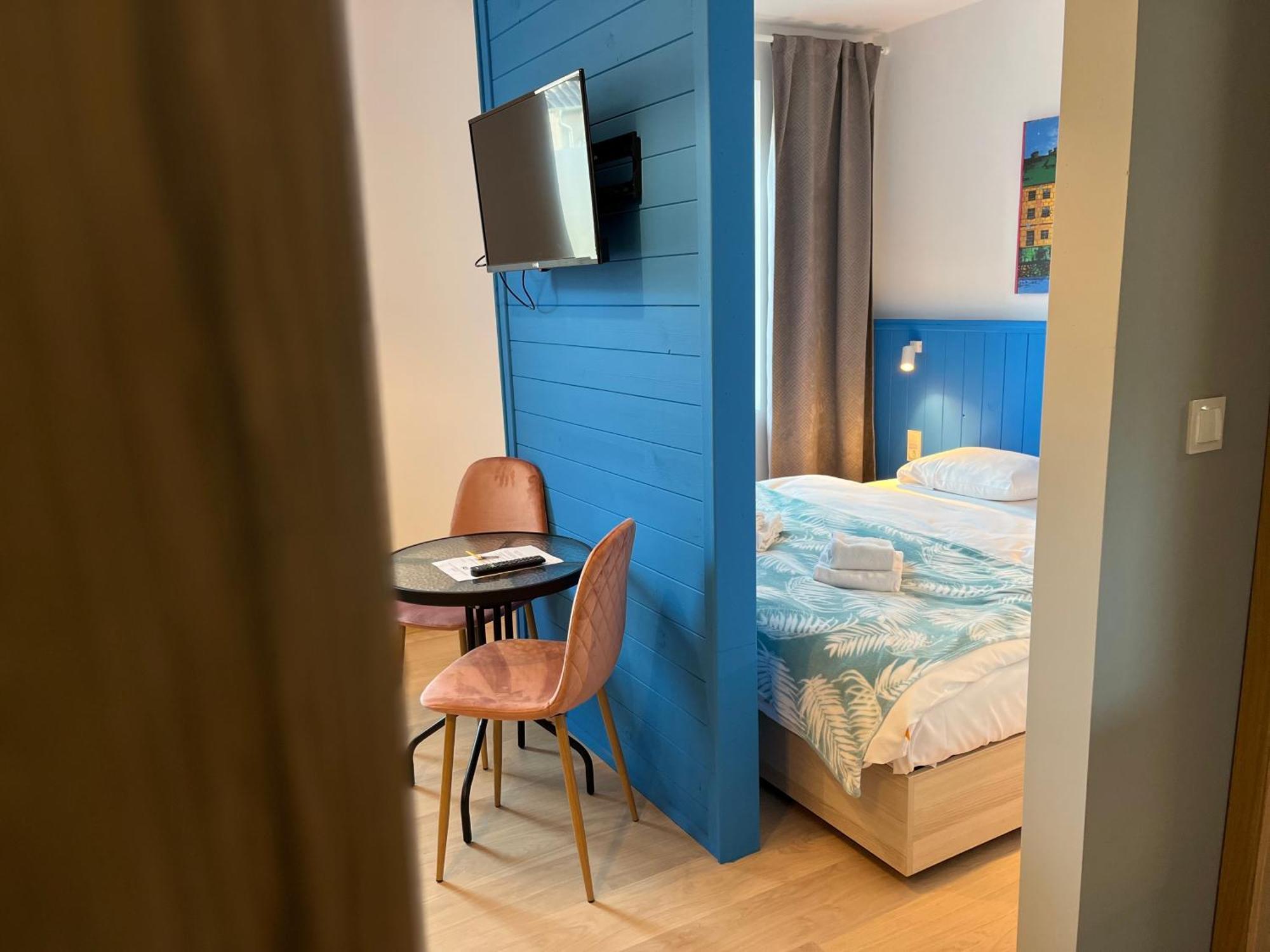 3 Budget Stay Apartments Zgorzelec Buitenkant foto