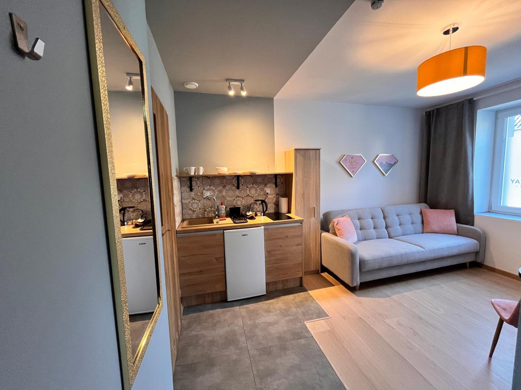 3 Budget Stay Apartments Zgorzelec Buitenkant foto