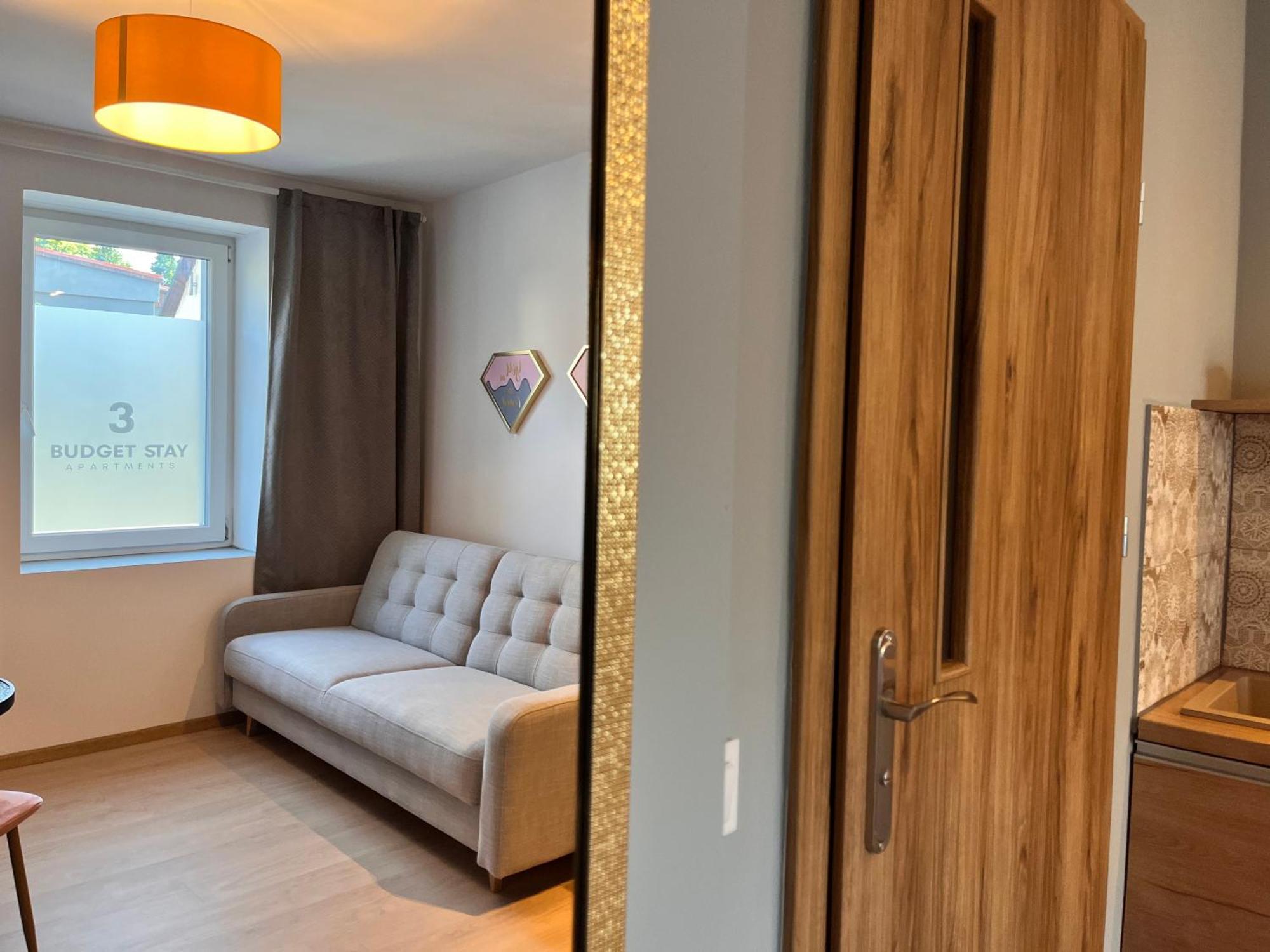 3 Budget Stay Apartments Zgorzelec Buitenkant foto