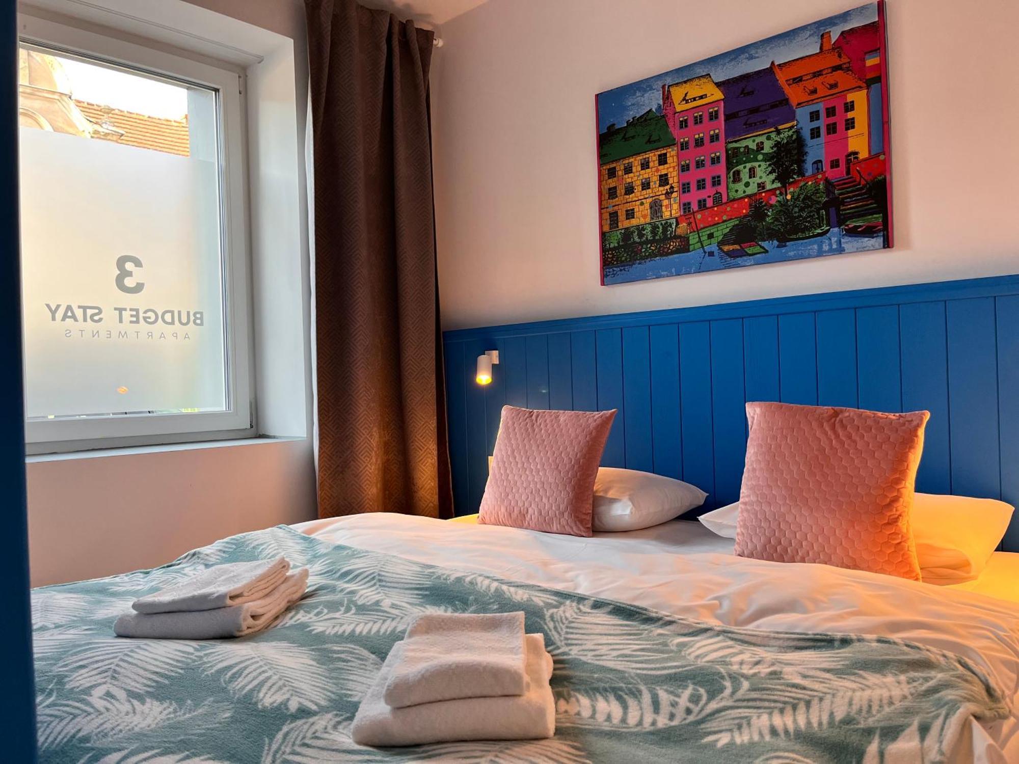 3 Budget Stay Apartments Zgorzelec Buitenkant foto