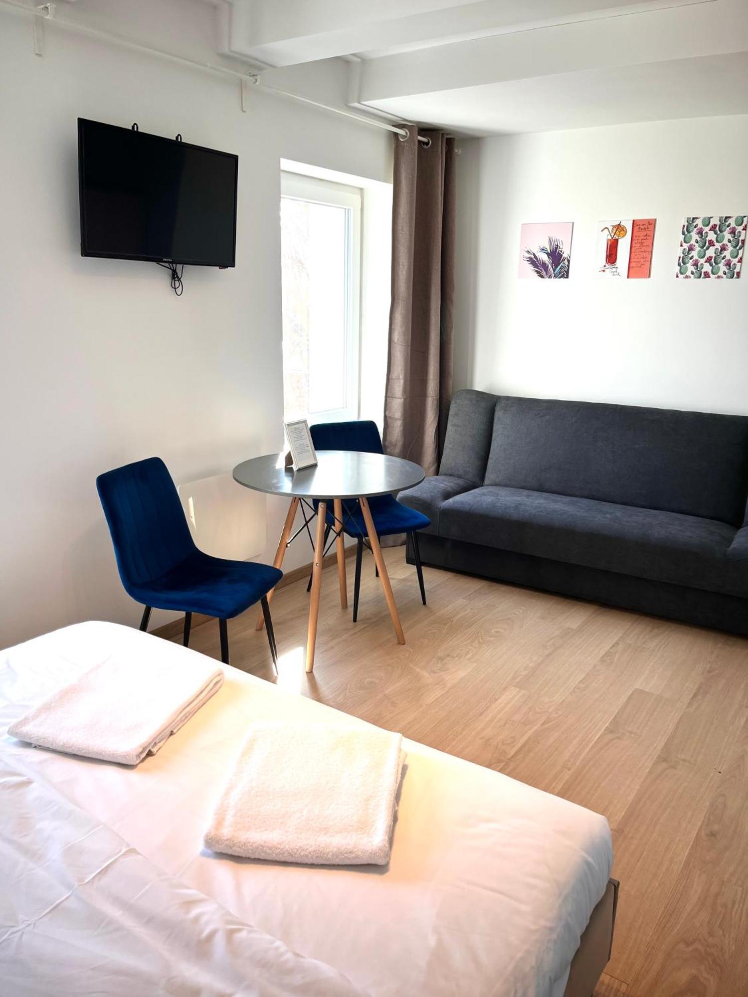 3 Budget Stay Apartments Zgorzelec Buitenkant foto