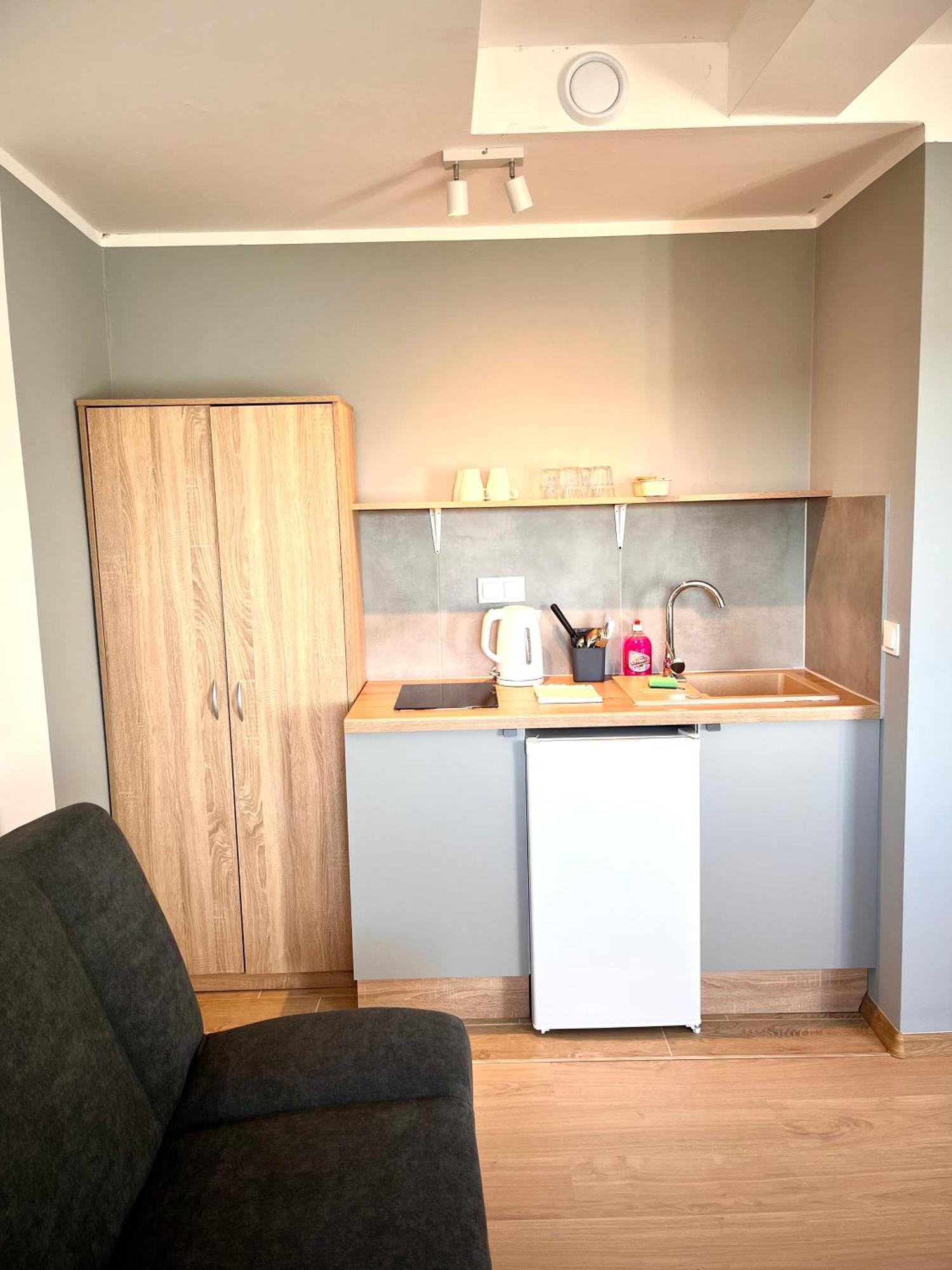 3 Budget Stay Apartments Zgorzelec Buitenkant foto