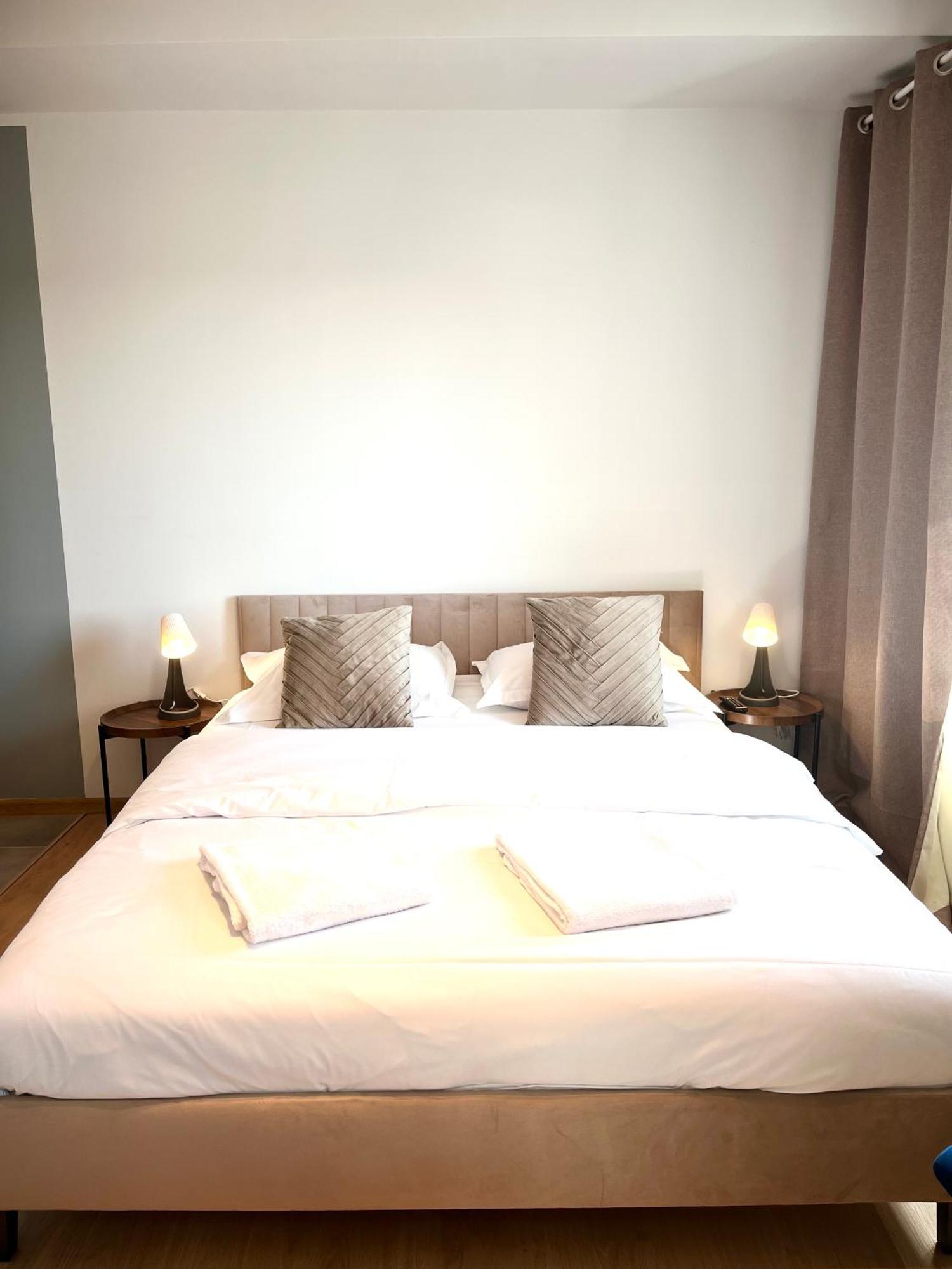 3 Budget Stay Apartments Zgorzelec Buitenkant foto
