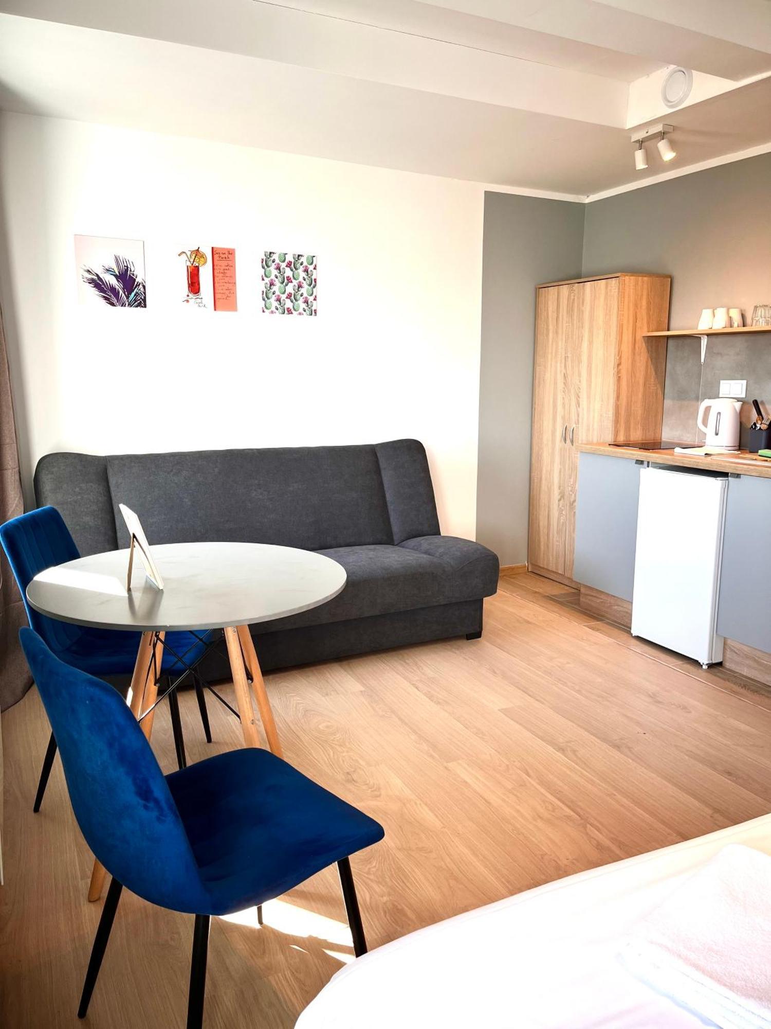 3 Budget Stay Apartments Zgorzelec Buitenkant foto