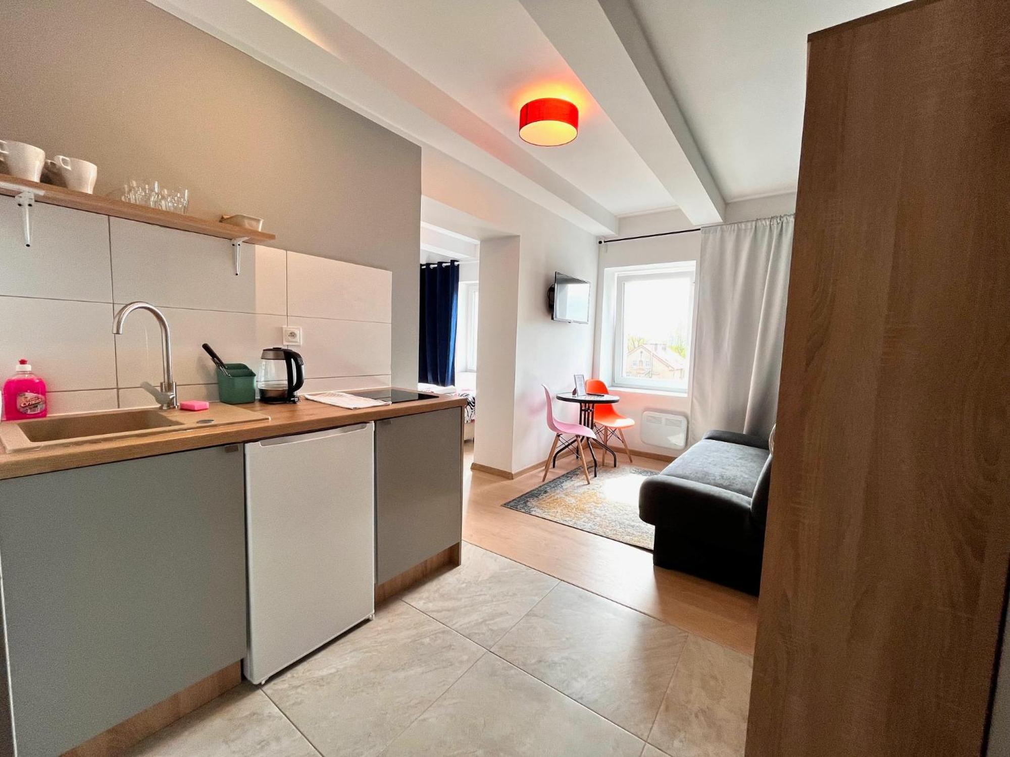 3 Budget Stay Apartments Zgorzelec Buitenkant foto