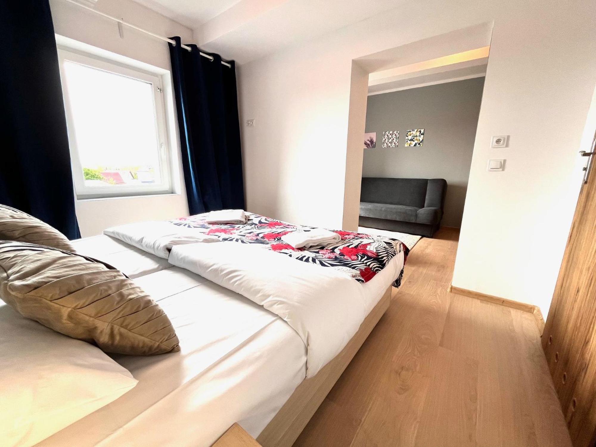 3 Budget Stay Apartments Zgorzelec Buitenkant foto