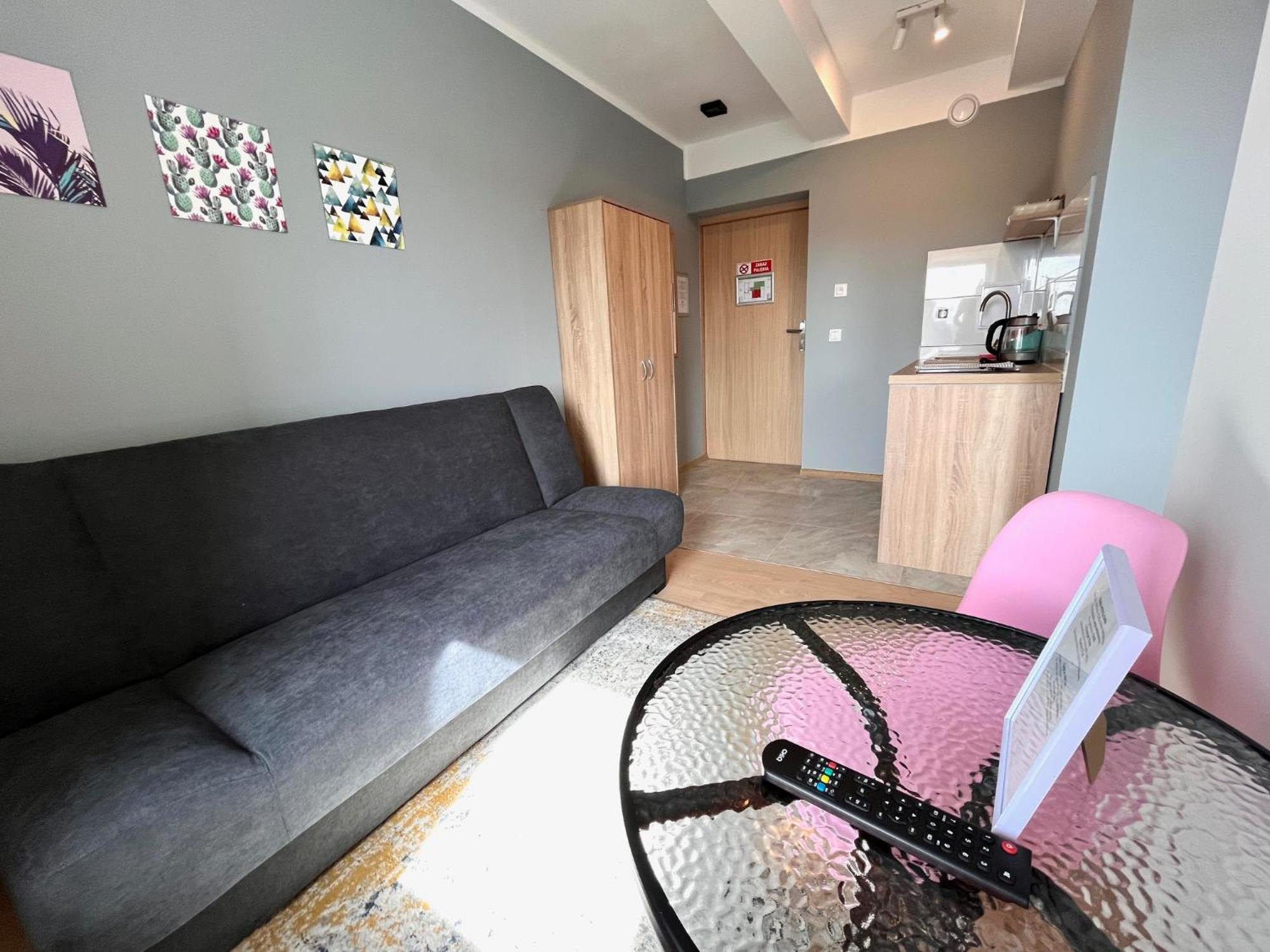 3 Budget Stay Apartments Zgorzelec Buitenkant foto