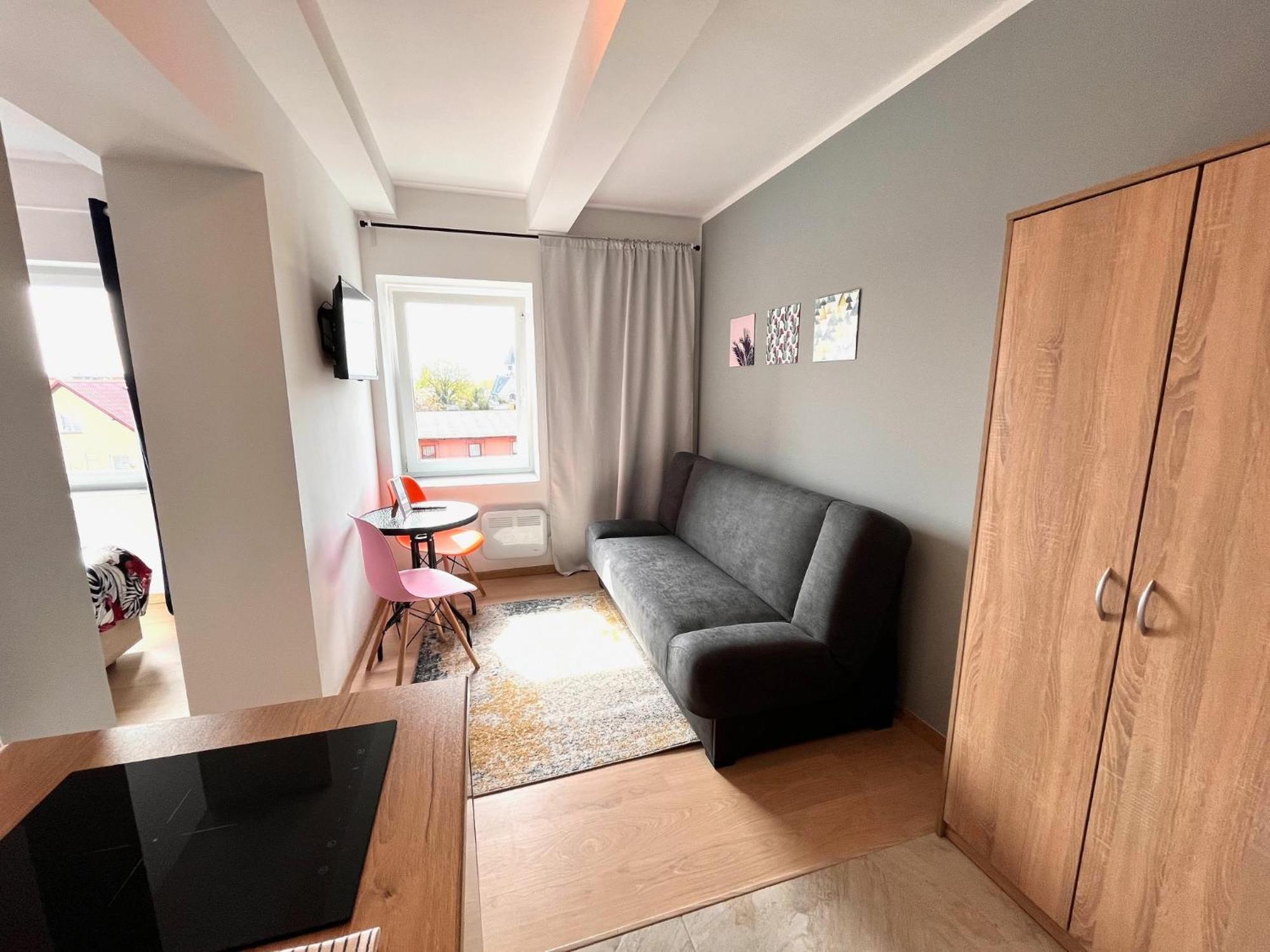 3 Budget Stay Apartments Zgorzelec Buitenkant foto