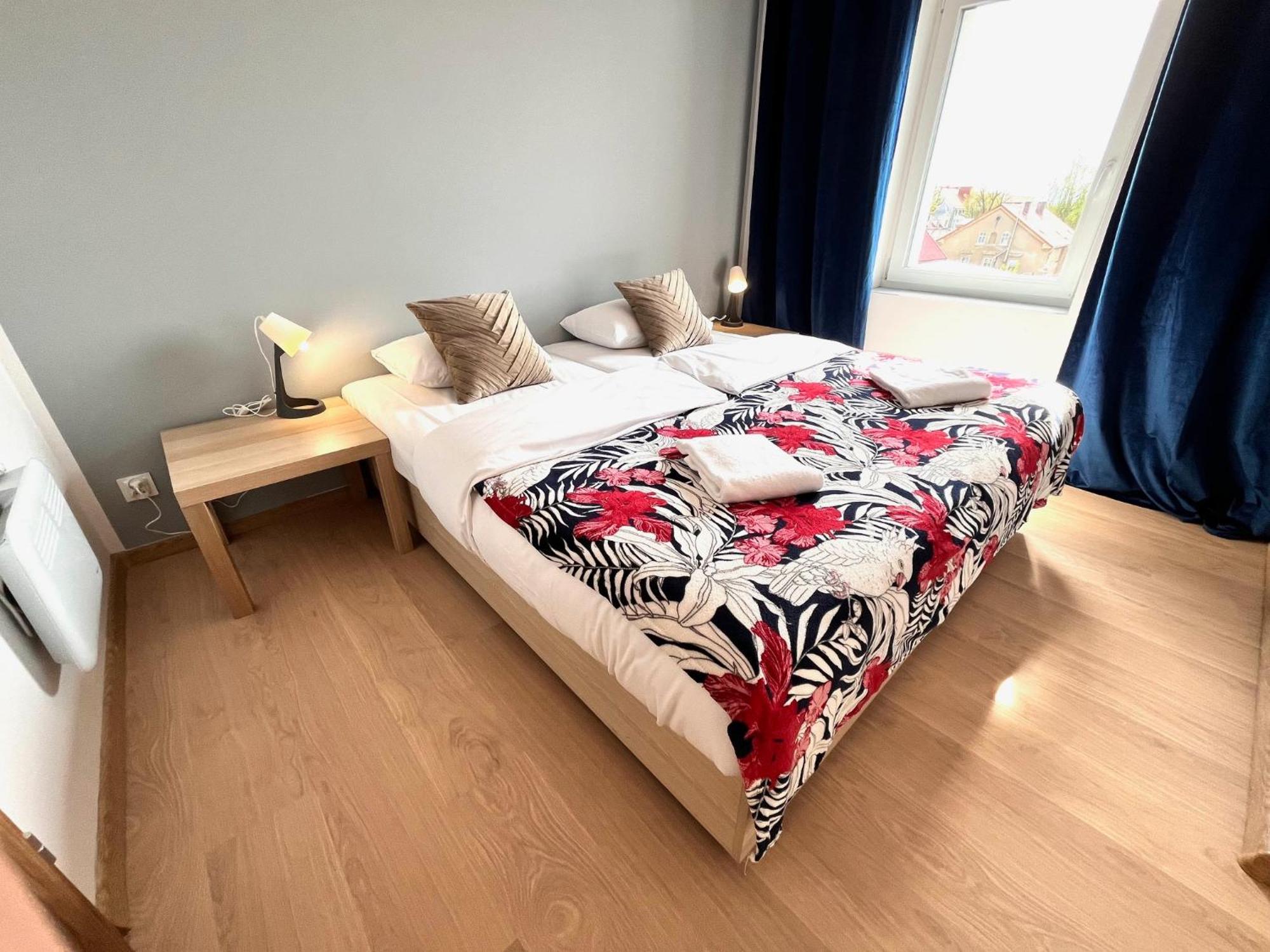 3 Budget Stay Apartments Zgorzelec Buitenkant foto