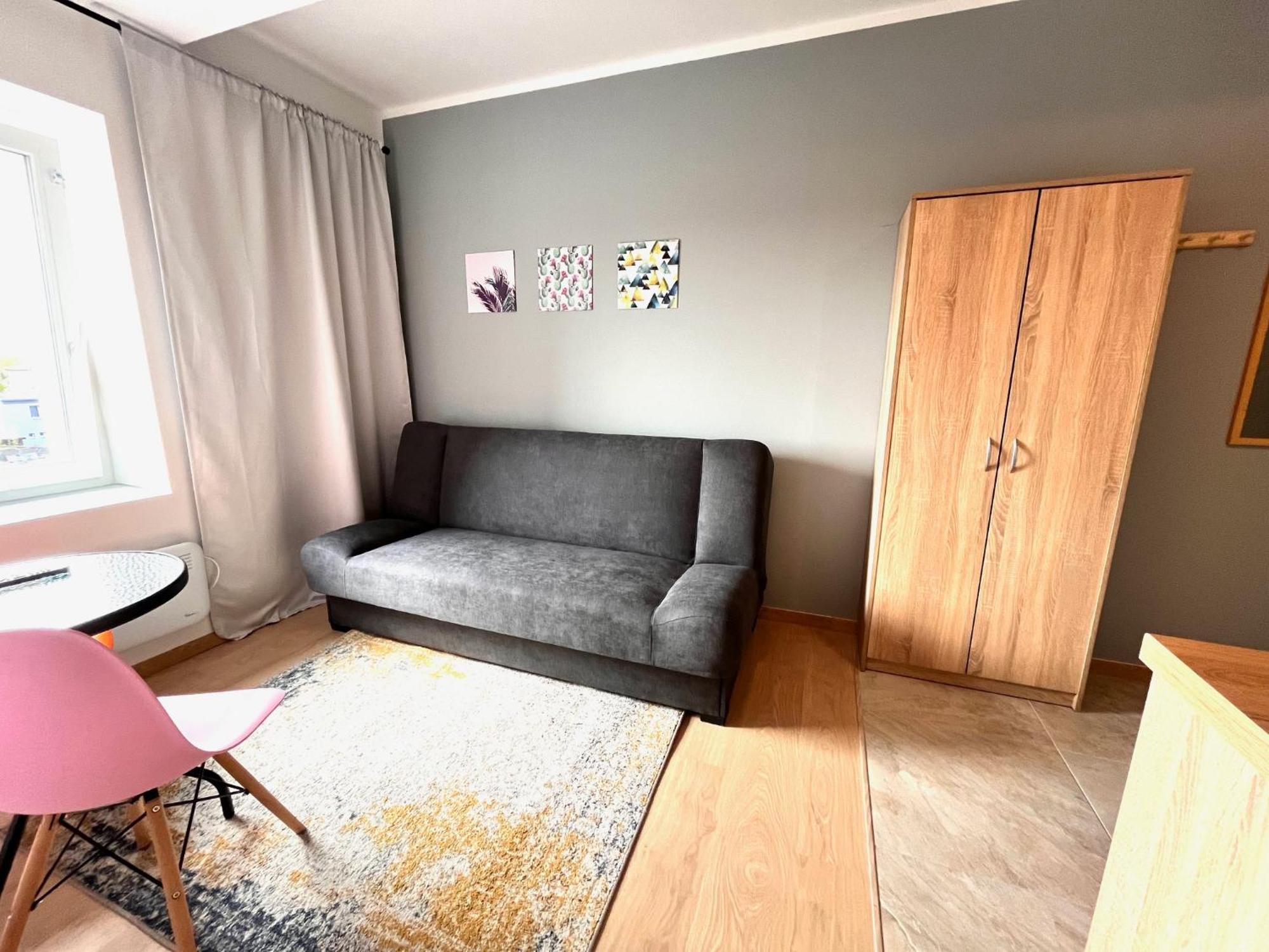 3 Budget Stay Apartments Zgorzelec Buitenkant foto